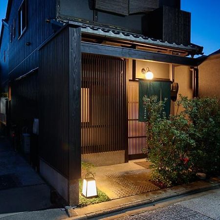 Kyoto Ayanishiki Shimabara-Omon Residence【京都 Ayanishiki 島原大門邸】 Eksteriør billede