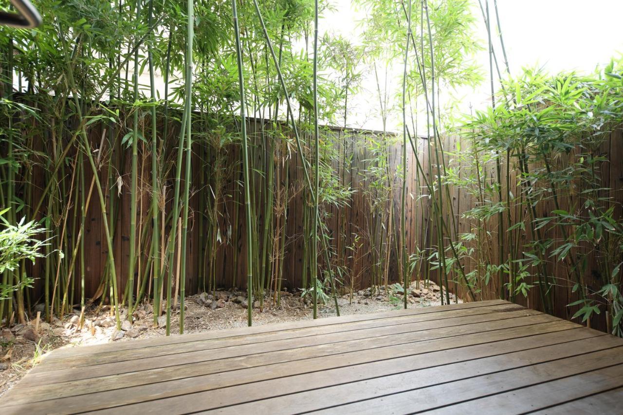 Kyoto Ayanishiki Shimabara-Omon Residence【京都 Ayanishiki 島原大門邸】 Eksteriør billede