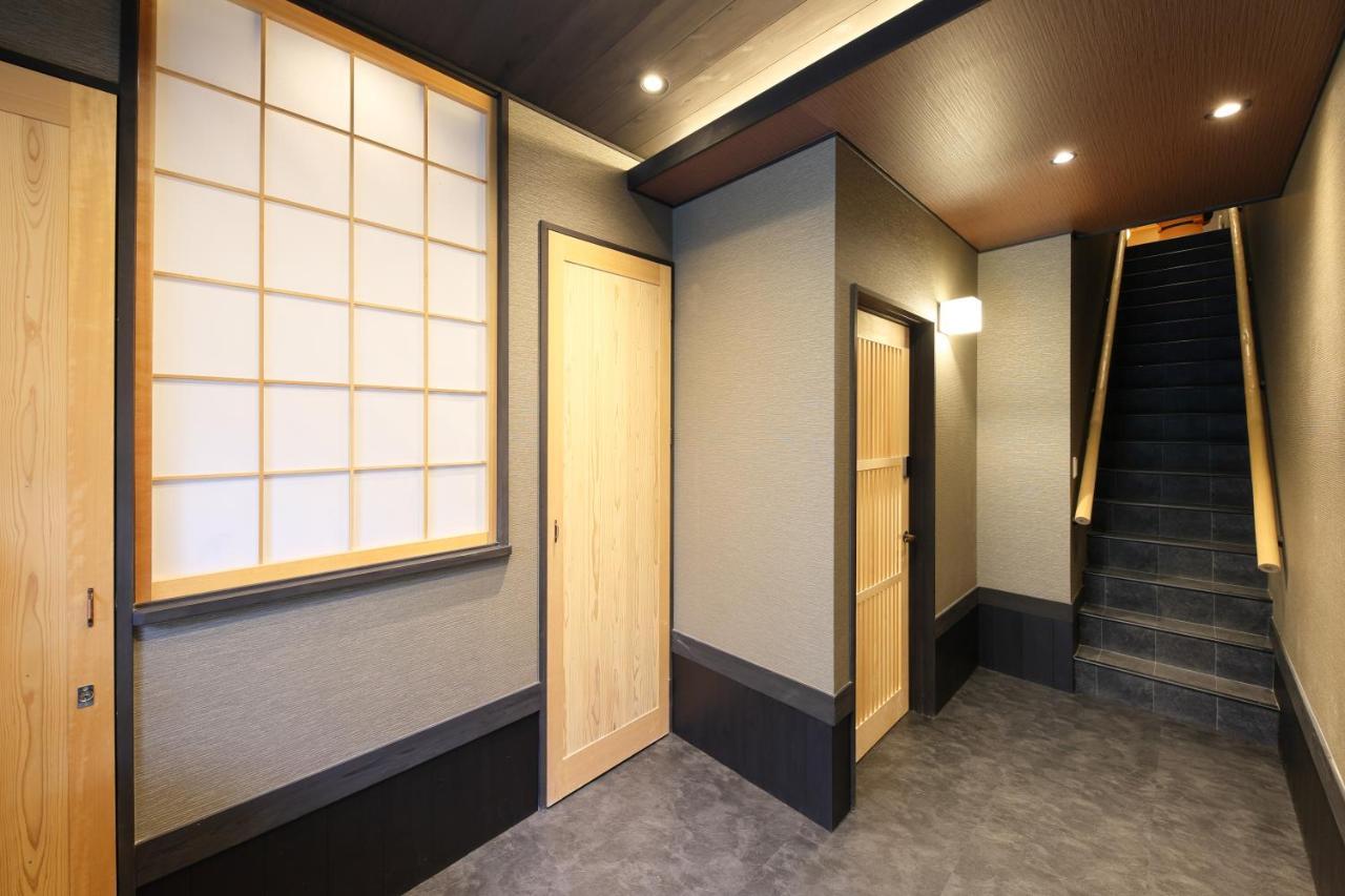 Kyoto Ayanishiki Shimabara-Omon Residence【京都 Ayanishiki 島原大門邸】 Eksteriør billede