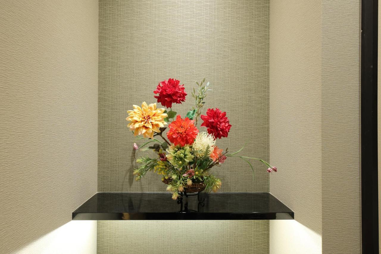 Kyoto Ayanishiki Shimabara-Omon Residence【京都 Ayanishiki 島原大門邸】 Eksteriør billede
