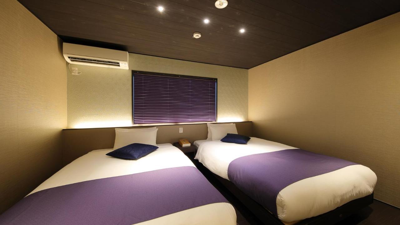 Kyoto Ayanishiki Shimabara-Omon Residence【京都 Ayanishiki 島原大門邸】 Eksteriør billede