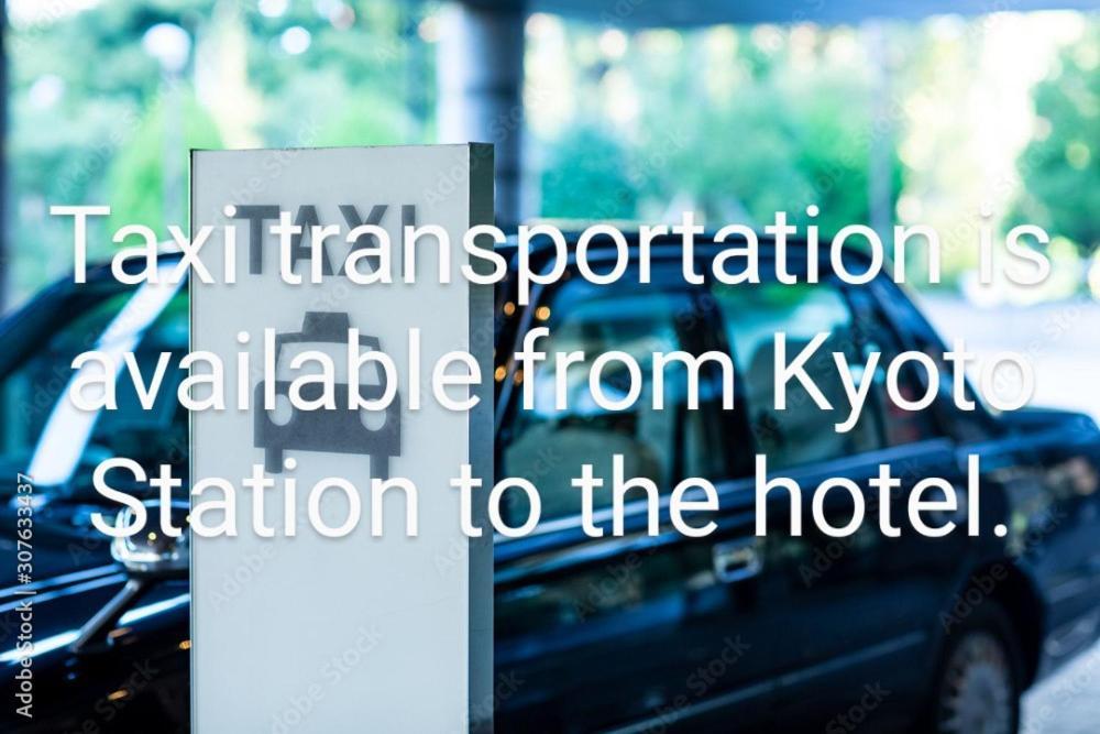 Kyoto Ayanishiki Shimabara-Omon Residence【京都 Ayanishiki 島原大門邸】 Eksteriør billede
